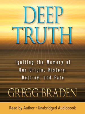 cover image of Deep Truth